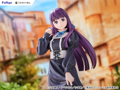 TENITOL TALL 장송의 프리렌 페른 클래식 원피스 Ver.