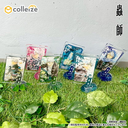 虫子扑克牌型亚克力收藏烟