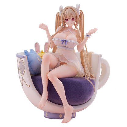 碧藍航線 安克雷奇 交流宿舍 ver. 1/7比例完成品模型