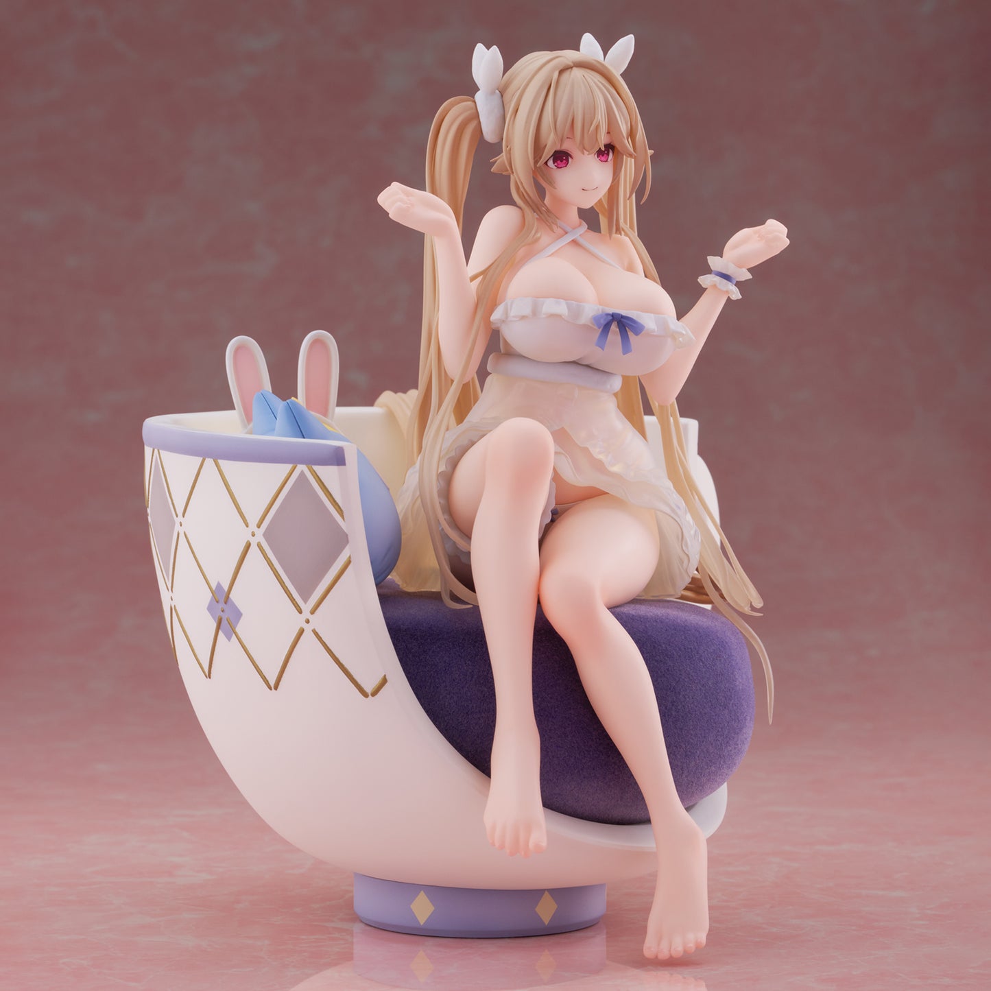 碧藍航線 安克雷奇 交流宿舍 ver. 1/7比例完成品模型