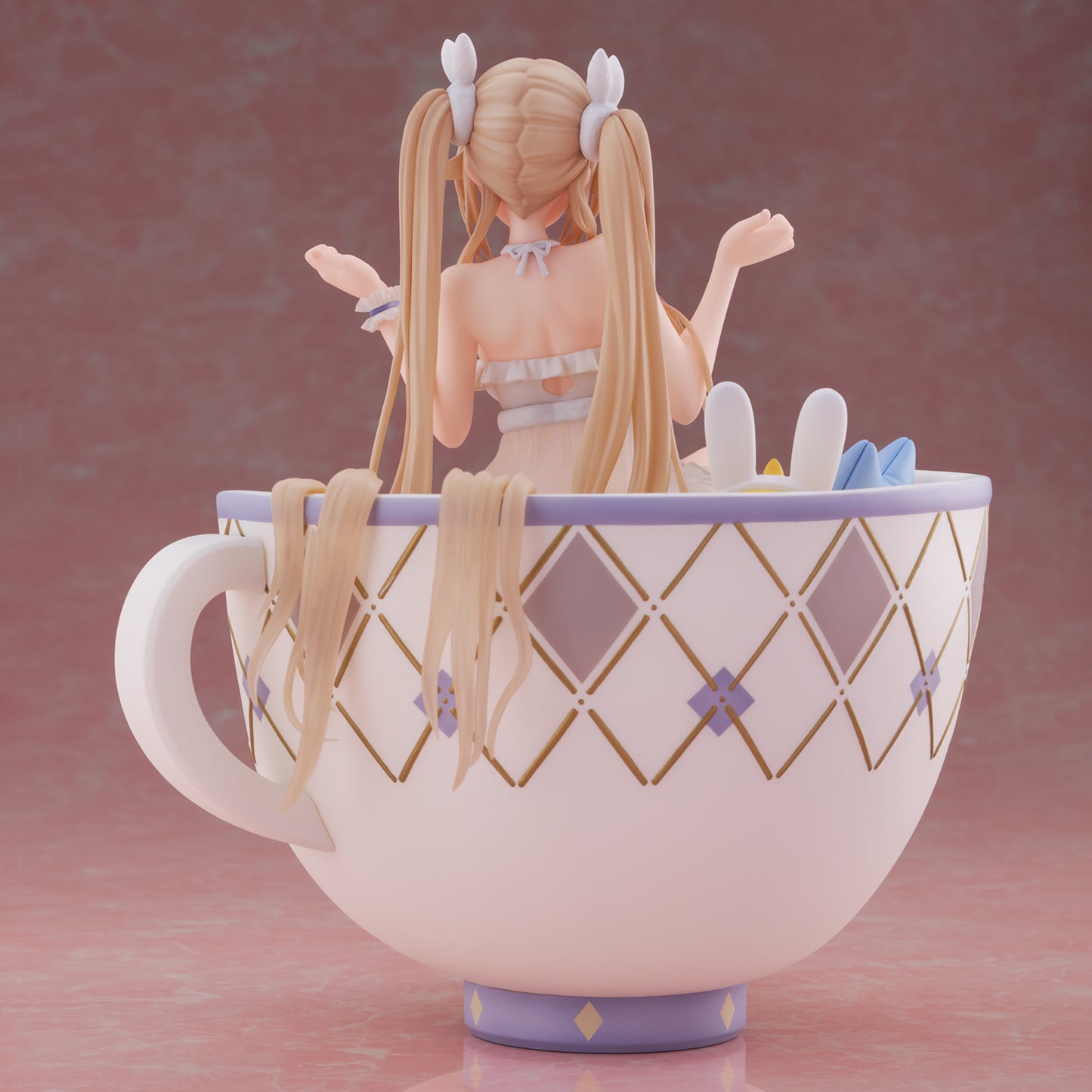 碧藍航線 安克雷奇 交流宿舍 ver. 1/7比例完成品模型