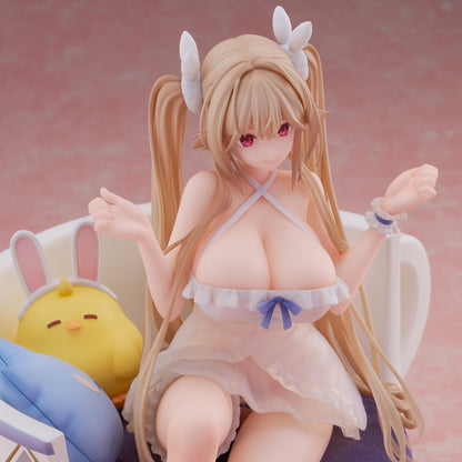 碧藍航線 安克雷奇 交流宿舍 ver. 1/7比例完成品模型