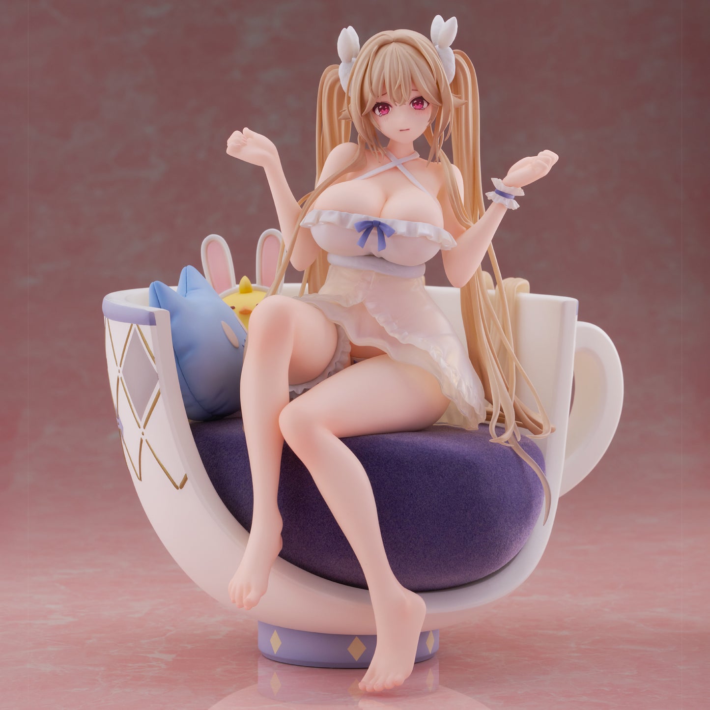 碧藍航線 安克雷奇 交流宿舍 ver. 1/7比例完成品模型