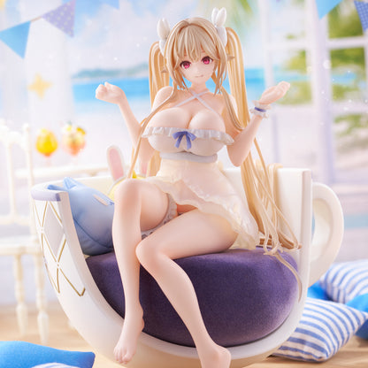 碧藍航線 安克雷奇 交流宿舍 ver. 1/7比例完成品模型