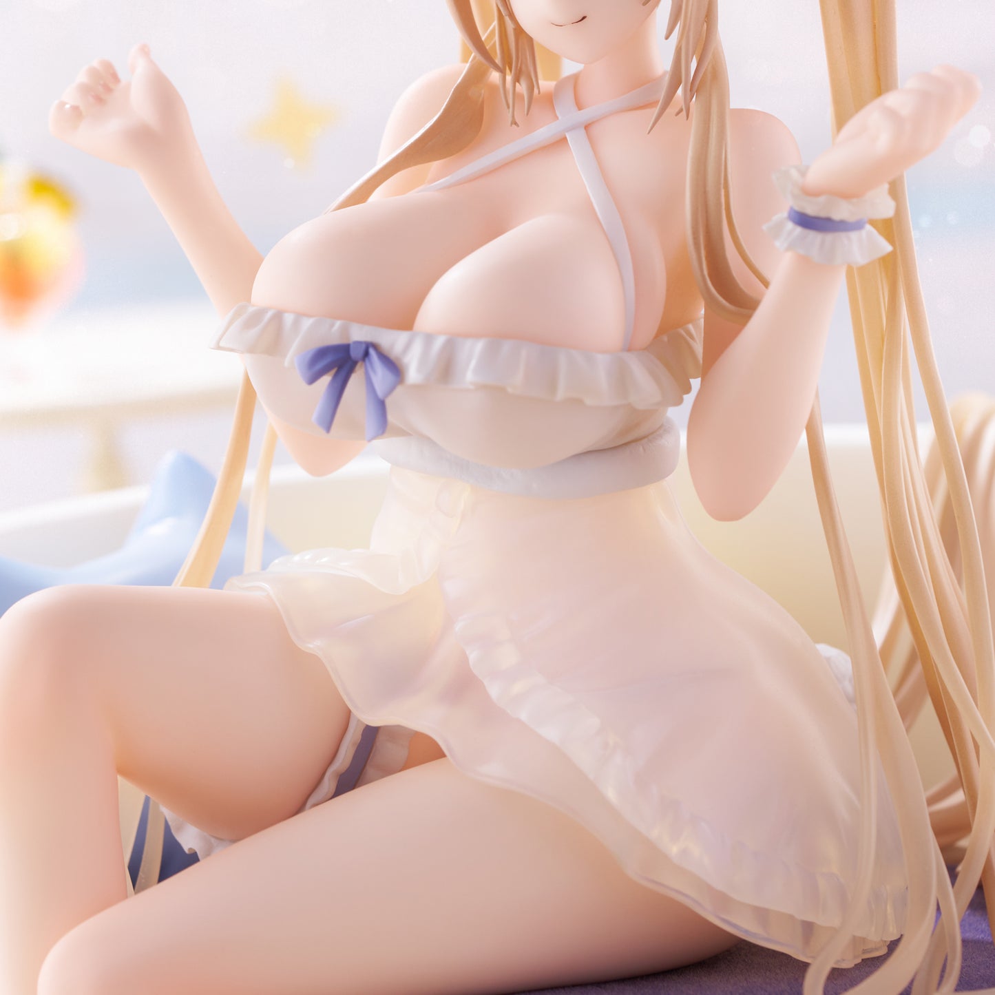 碧藍航線 安克雷奇 交流宿舍 ver. 1/7比例完成品模型