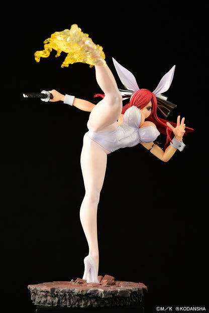 Elsa Scarlet High Kick Ver. White Rabbit 1/6