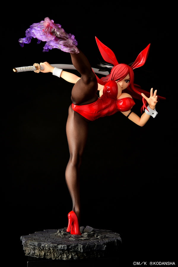 Elsa Scarlett High Kick Ver. Red Rabbit 1/6