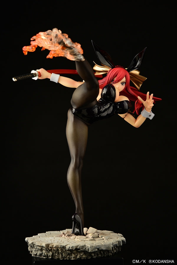 Elsa Scarlett High Kick Ver. Kuro Usagi 1/6