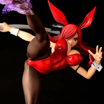 Elsa Scarlett High Kick Ver. Red Rabbit 1/6