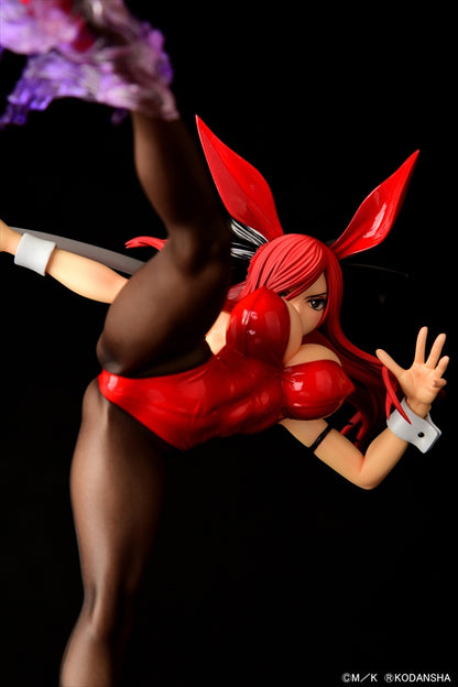 Elsa Scarlett High Kick Ver. Red Rabbit 1/6