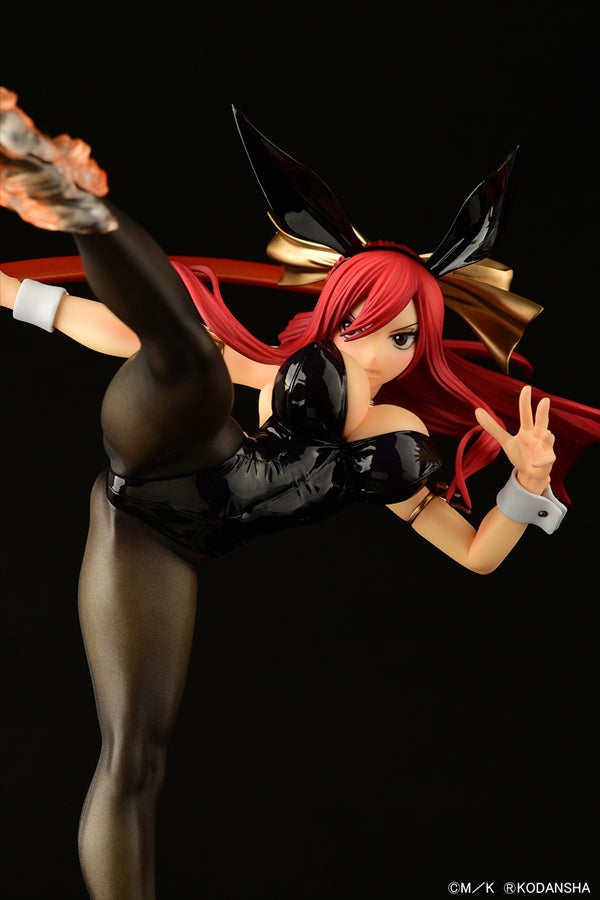 Elsa Scarlett High Kick Ver. Kuro Usagi 1/6