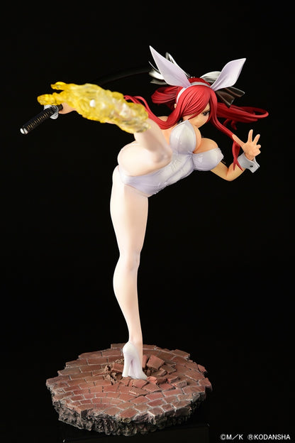 Elsa Scarlet High Kick Ver. White Rabbit 1/6