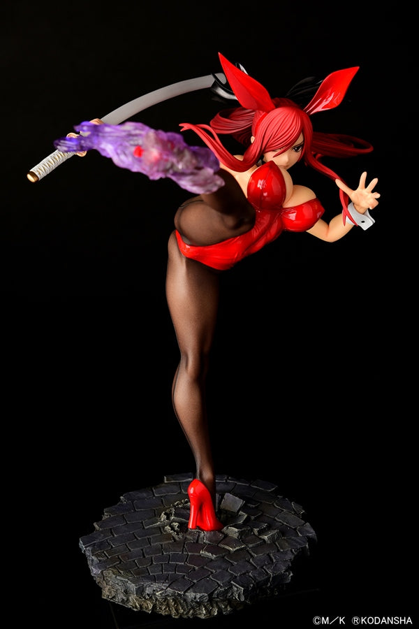 Elsa Scarlett High Kick Ver. Red Rabbit 1/6