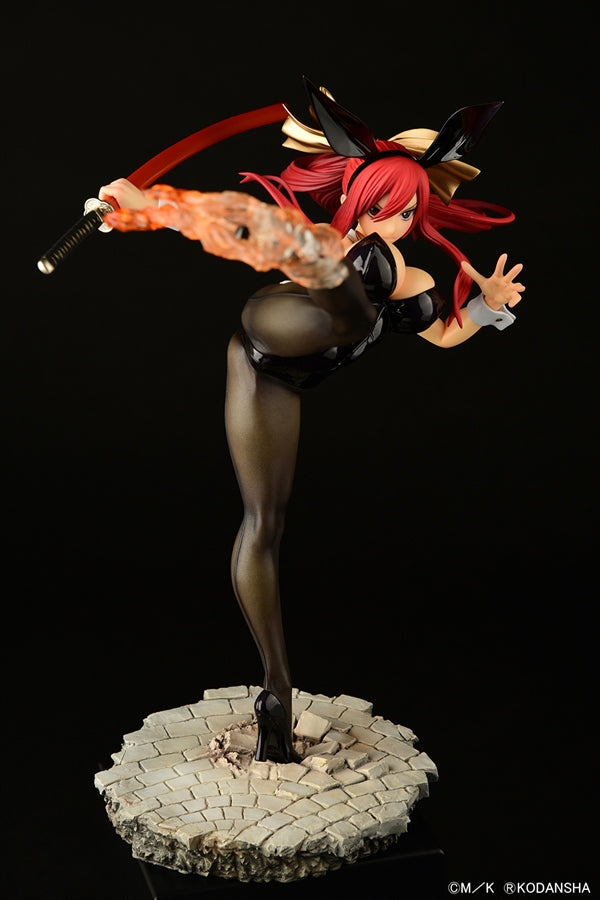 Elsa Scarlett High Kick Ver. Kuro Usagi 1/6