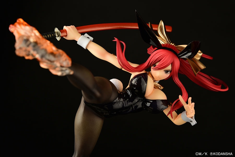 Elsa Scarlett High Kick Ver. Kuro Usagi 1/6