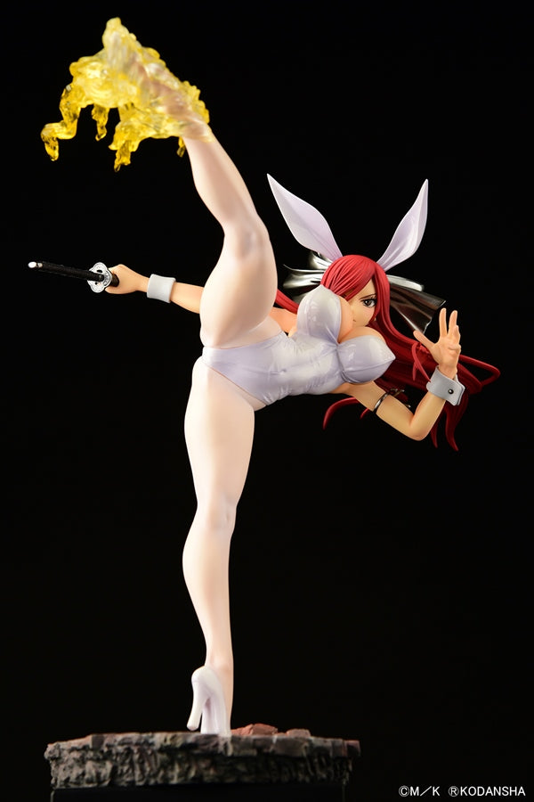 Elsa Scarlet High Kick Ver. White Rabbit 1/6