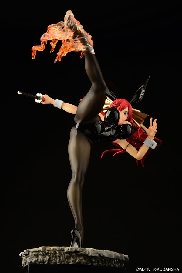 Elsa Scarlett High Kick Ver. Kuro Usagi 1/6