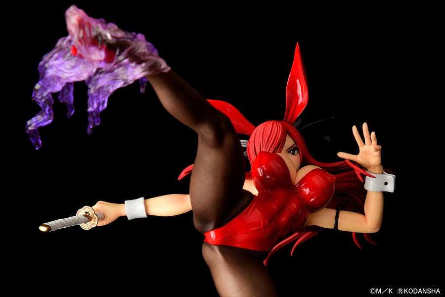 Elsa Scarlett High Kick Ver. Red Rabbit 1/6