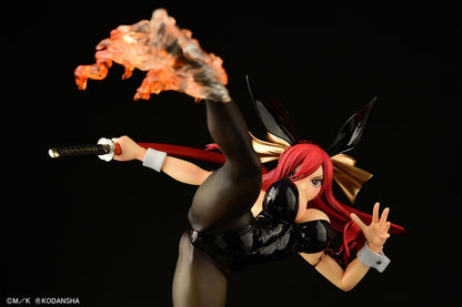 Elsa Scarlett High Kick Ver. Kuro Usagi 1/6