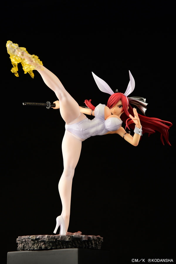 Elsa Scarlet High Kick Ver. White Rabbit 1/6