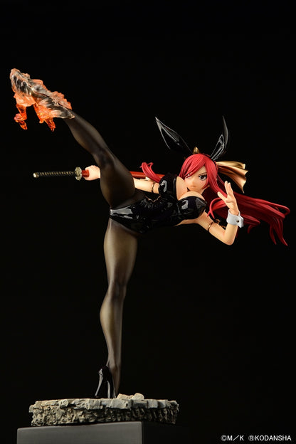 Elsa Scarlett High Kick Ver. Kuro Usagi 1/6