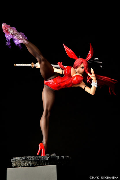 Elsa Scarlett High Kick Ver. Red Rabbit 1/6