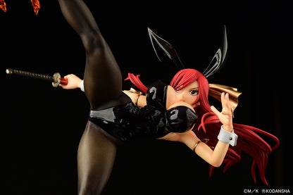 Elsa Scarlett High Kick Ver. Kuro Usagi 1/6