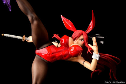 Elsa Scarlett High Kick Ver. Red Rabbit 1/6