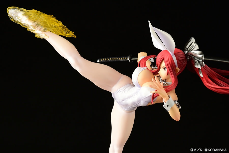 Elsa Scarlet High Kick Ver. White Rabbit 1/6