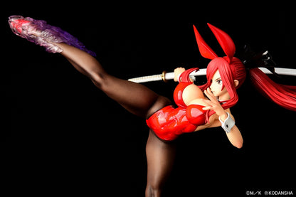 Elsa Scarlett High Kick Ver. Red Rabbit 1/6