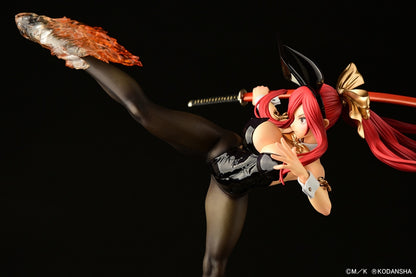 Elsa Scarlett High Kick Ver. Kuro Usagi 1/6