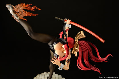 Elsa Scarlett High Kick Ver. Kuro Usagi 1/6