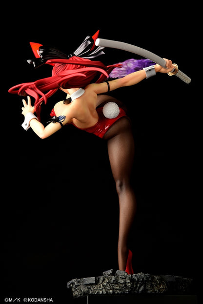 Elsa Scarlett High Kick Ver. Red Rabbit 1/6