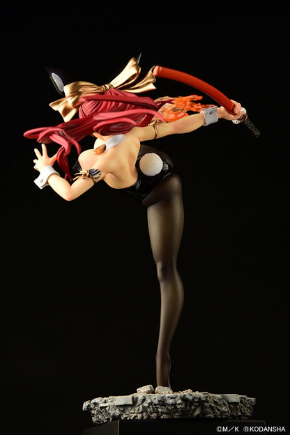 Elsa Scarlett High Kick Ver. Kuro Usagi 1/6