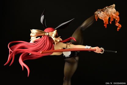 Elsa Scarlett High Kick Ver. Kuro Usagi 1/6