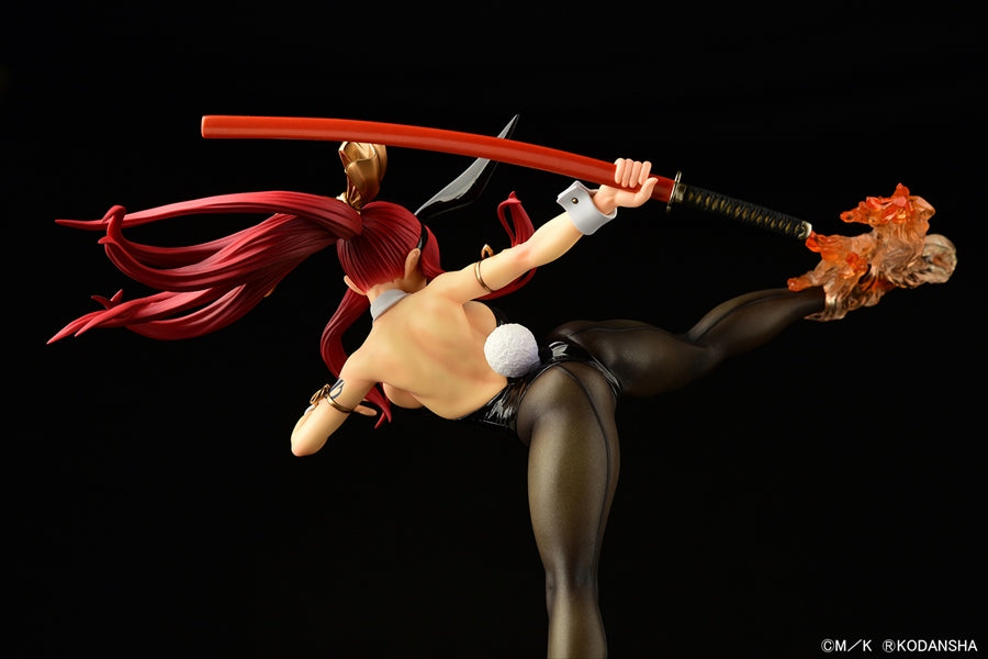 Elsa Scarlett High Kick Ver. Kuro Usagi 1/6