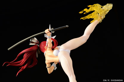 Elsa Scarlet High Kick Ver. White Rabbit 1/6