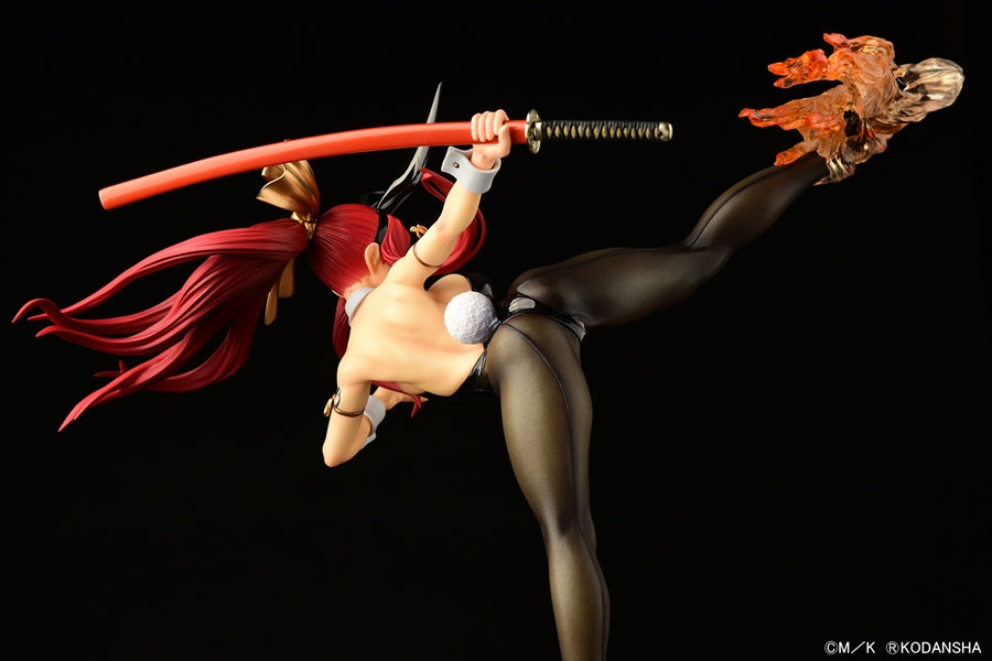 Elsa Scarlett High Kick Ver. Kuro Usagi 1/6