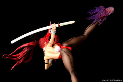 Elsa Scarlett High Kick Ver. Red Rabbit 1/6