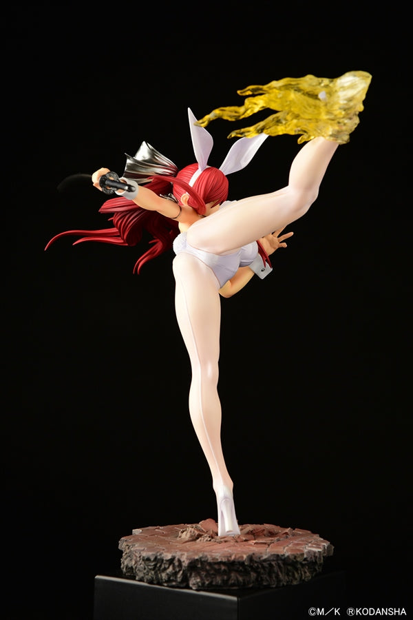 Elsa Scarlet High Kick Ver. White Rabbit 1/6