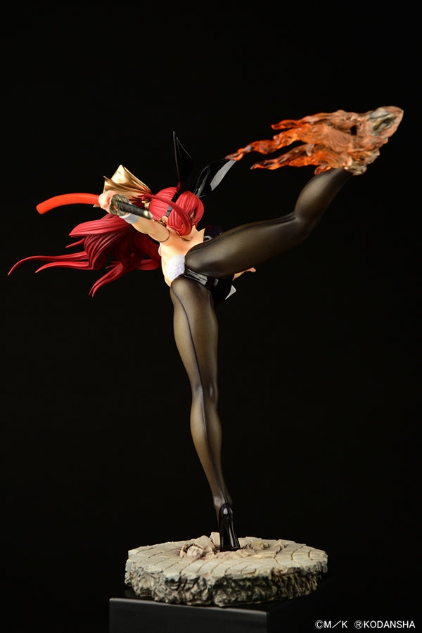 Elsa Scarlett High Kick Ver. Kuro Usagi 1/6