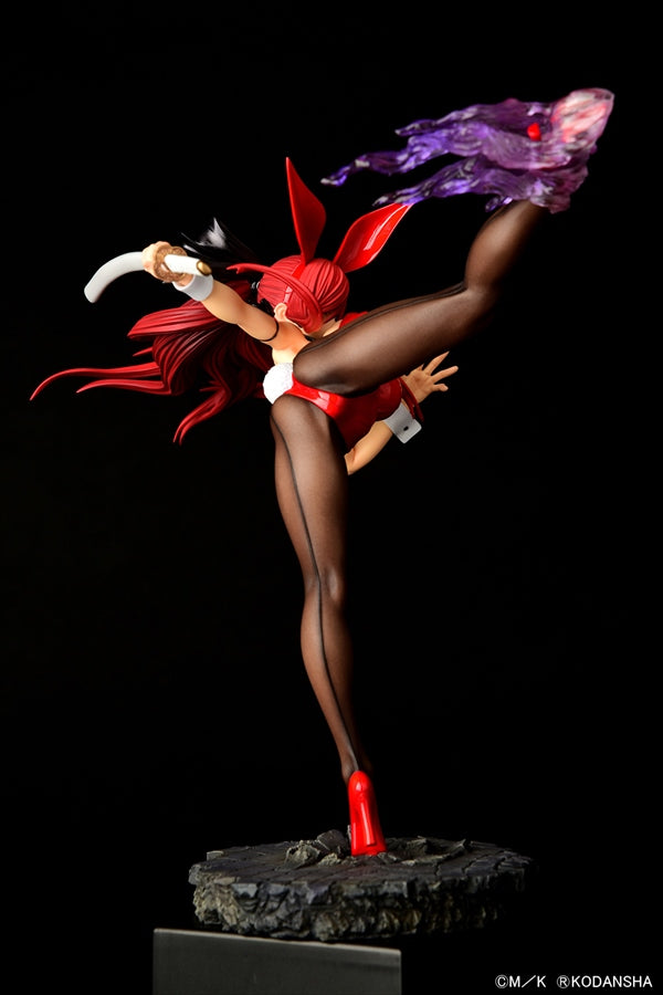 Elsa Scarlett High Kick Ver. Red Rabbit 1/6