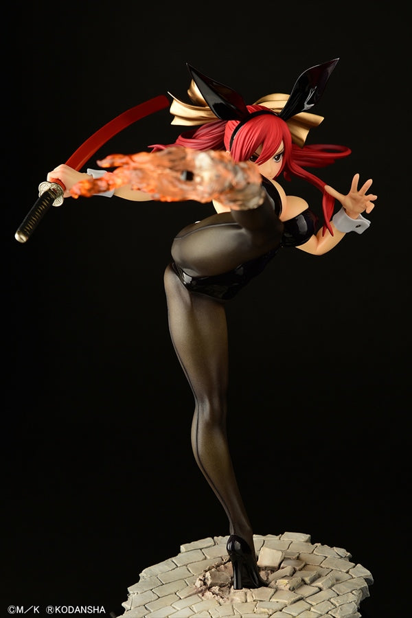 Elsa Scarlett High Kick Ver. Kuro Usagi 1/6