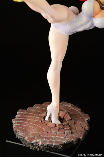 Elsa Scarlet High Kick Ver. White Rabbit 1/6