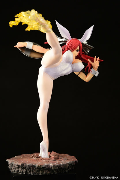 Elsa Scarlet High Kick Ver. White Rabbit 1/6