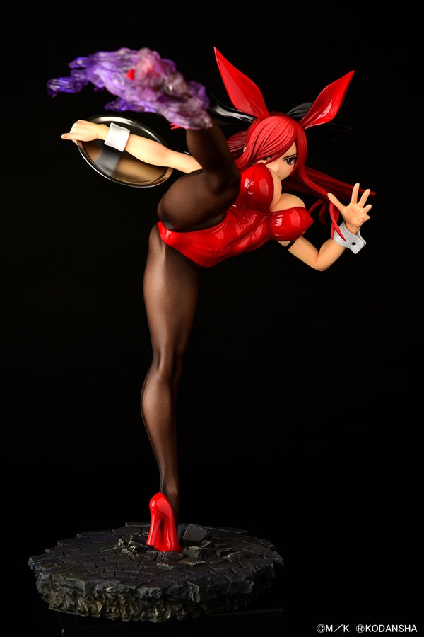 Elsa Scarlett High Kick Ver. Red Rabbit 1/6