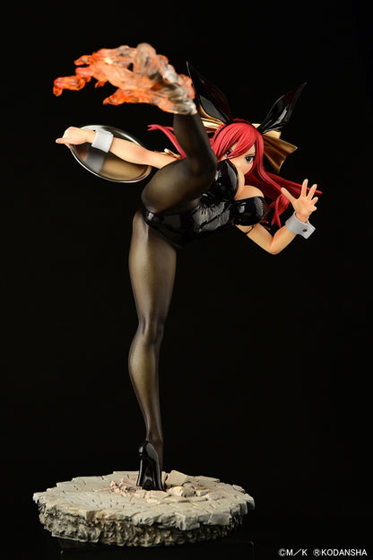 Elsa Scarlett High Kick Ver. Kuro Usagi 1/6