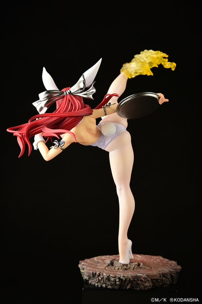 Elsa Scarlet High Kick Ver. White Rabbit 1/6