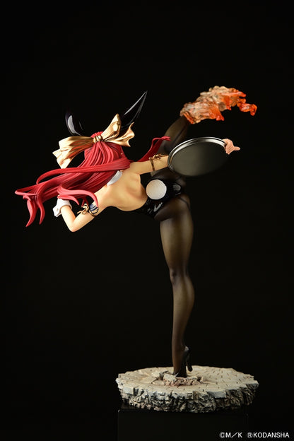 Elsa Scarlett High Kick Ver. Kuro Usagi 1/6