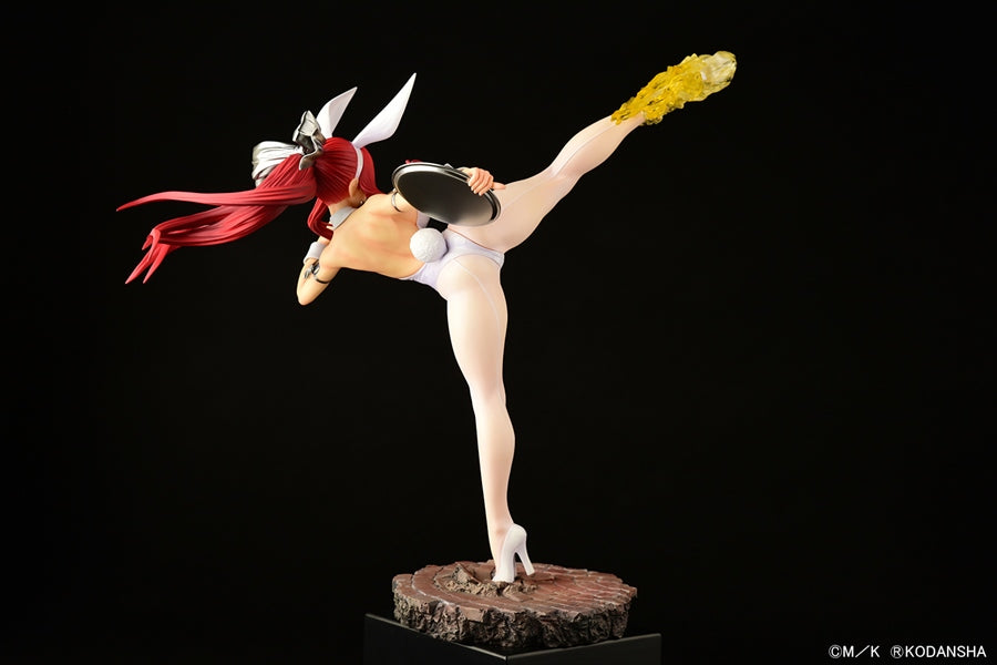 Elsa Scarlet High Kick Ver. White Rabbit 1/6